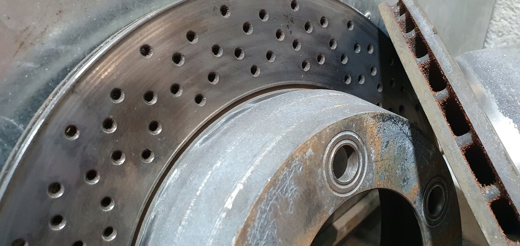 фото №7, Гальма супорт супорти гальмівні диски диск porsche cayman boxster gts 982 718