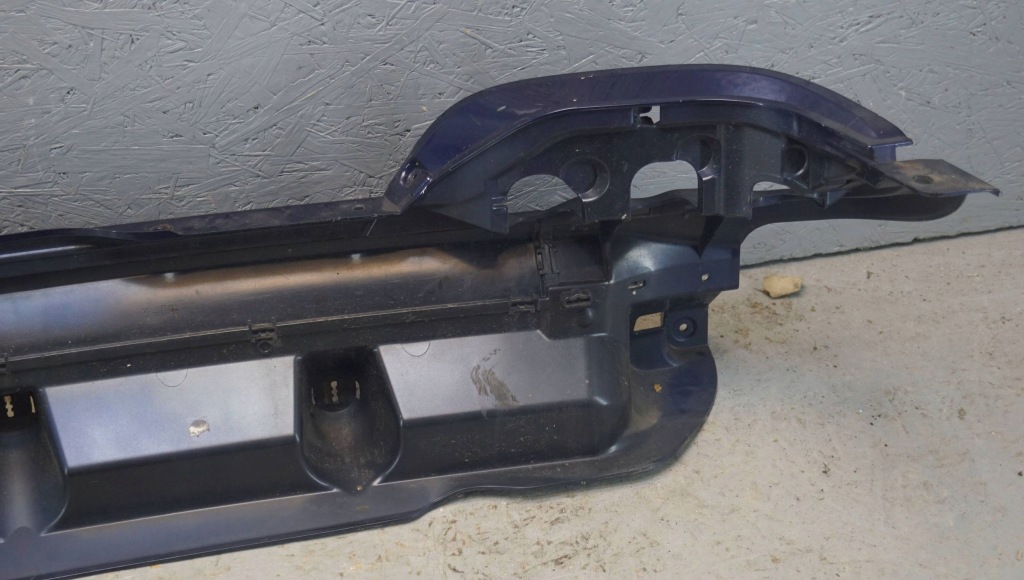 Бампер ремень задний smart roadster 0009949v008 Недорого