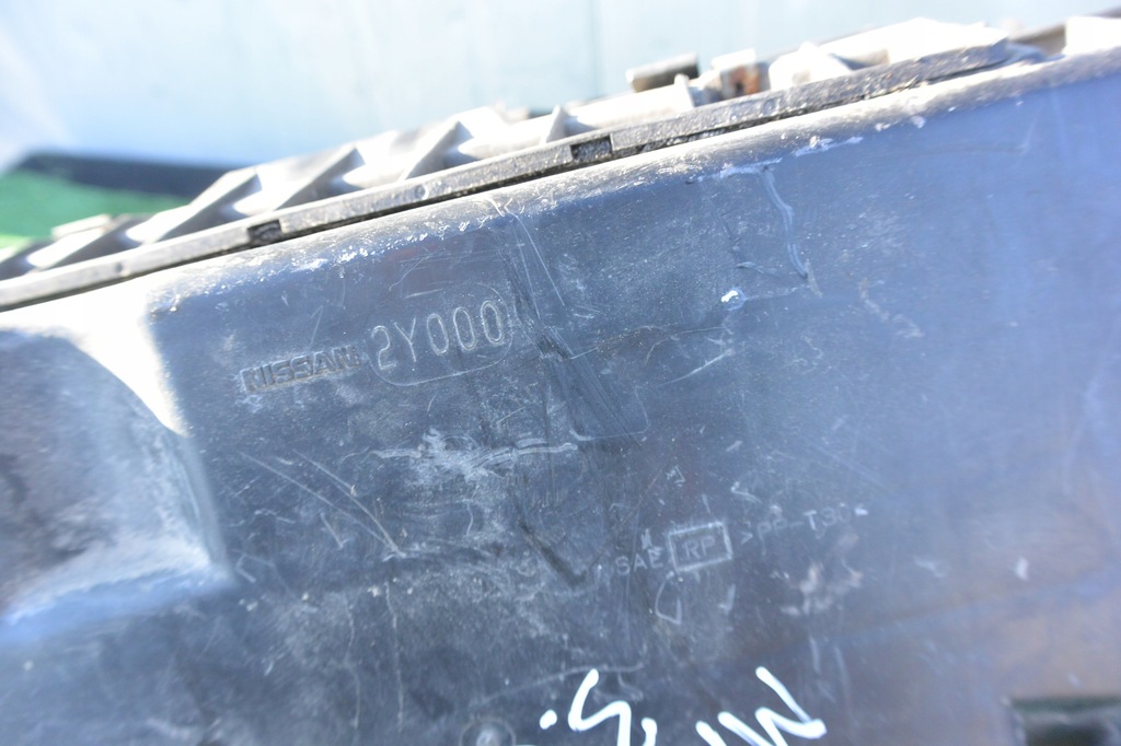 фото №8, Nissan maxima qx a33 корпус фильтра воздуха