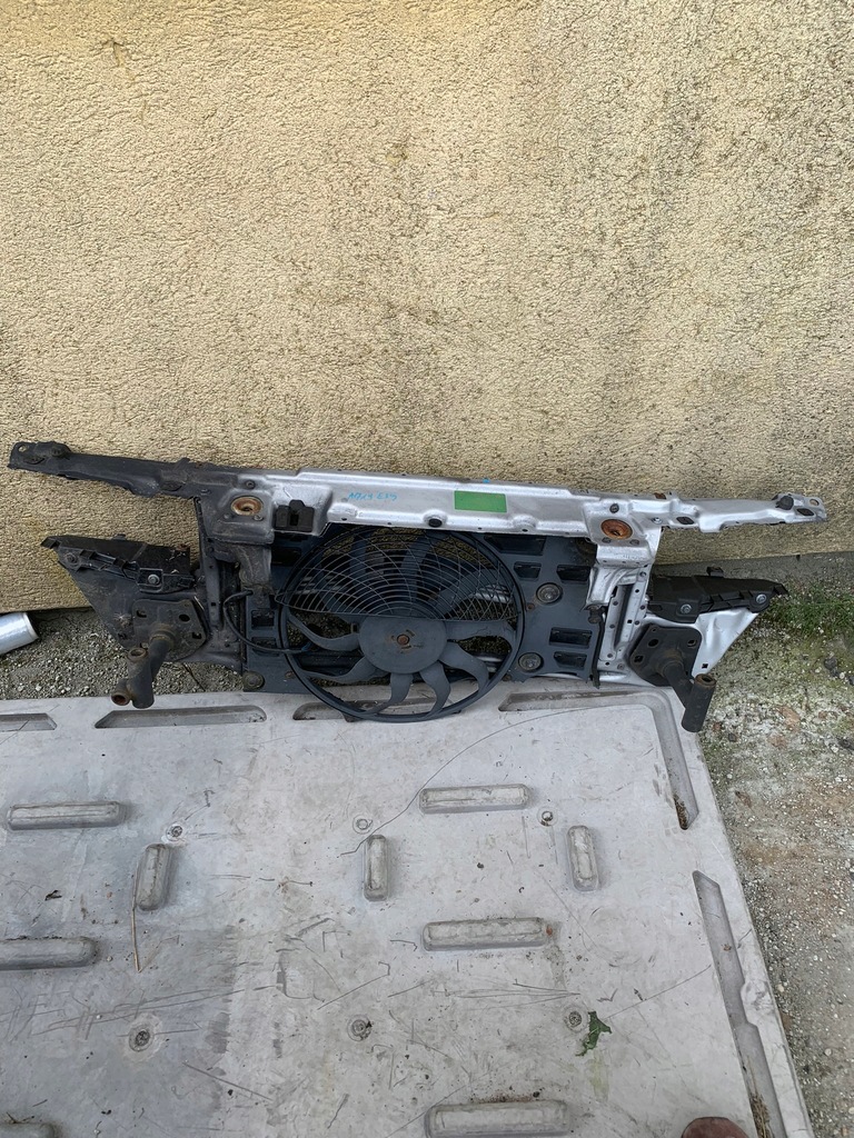 фото №1, Pas перед підсилювач bmw e39