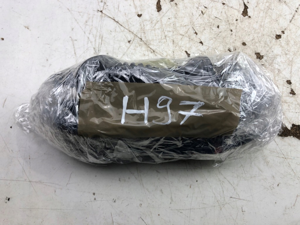 фото №9, Toyota avensis t27 джгут двері правий перед