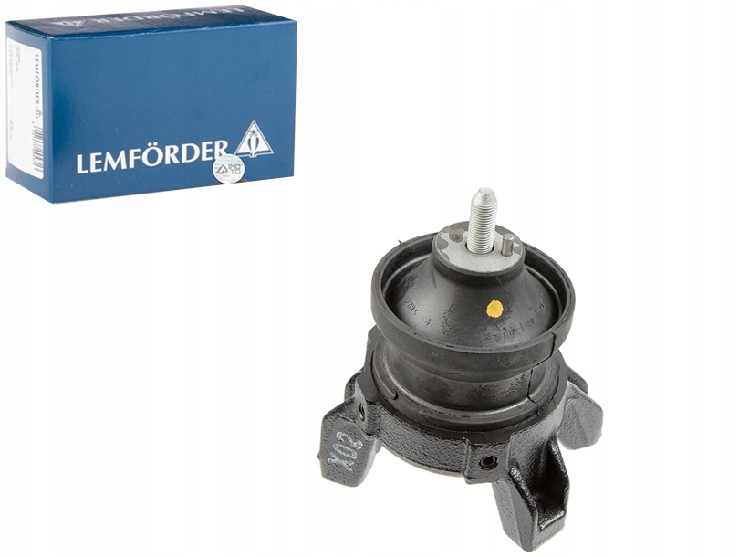 фото №1, Подушка двигуна з задній hyundai santa fe ii kia sorento ii 2.4