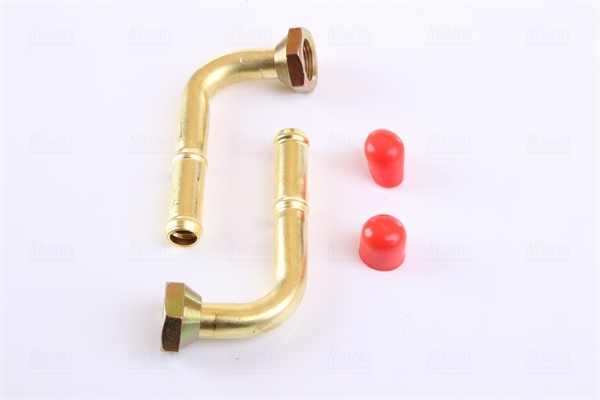 фото №16, Радиатор двигателя nissens 62459 b5d815200a