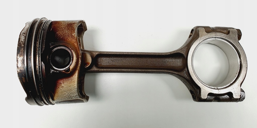 фото №2, Поршень + шатун renault twingo iii 1.0 sce h4d400