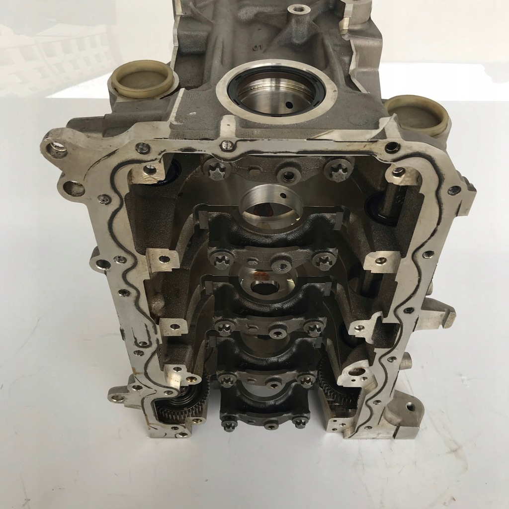 фото №13, Блок двигателя bmw x1 x2 x3 z4 f45 f46 f48 mini