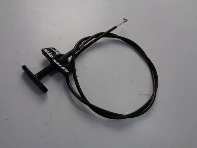 фото №1, Трос капот ligier js50 ultimate sport 492 dci 2022 rok