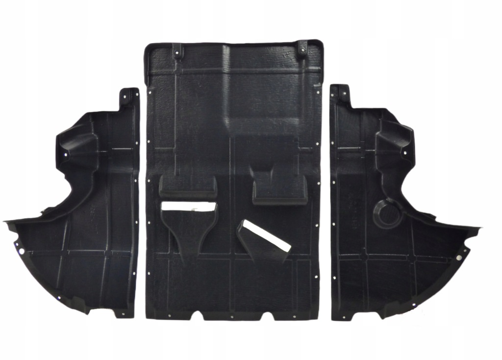 фото №1, Peugeot boxer ii защита pod двигатель + бока