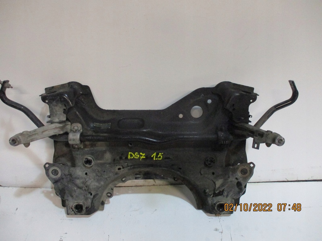 фото №4, Подрамник подрамник подрамник citroen ds7 1,5 hdi
