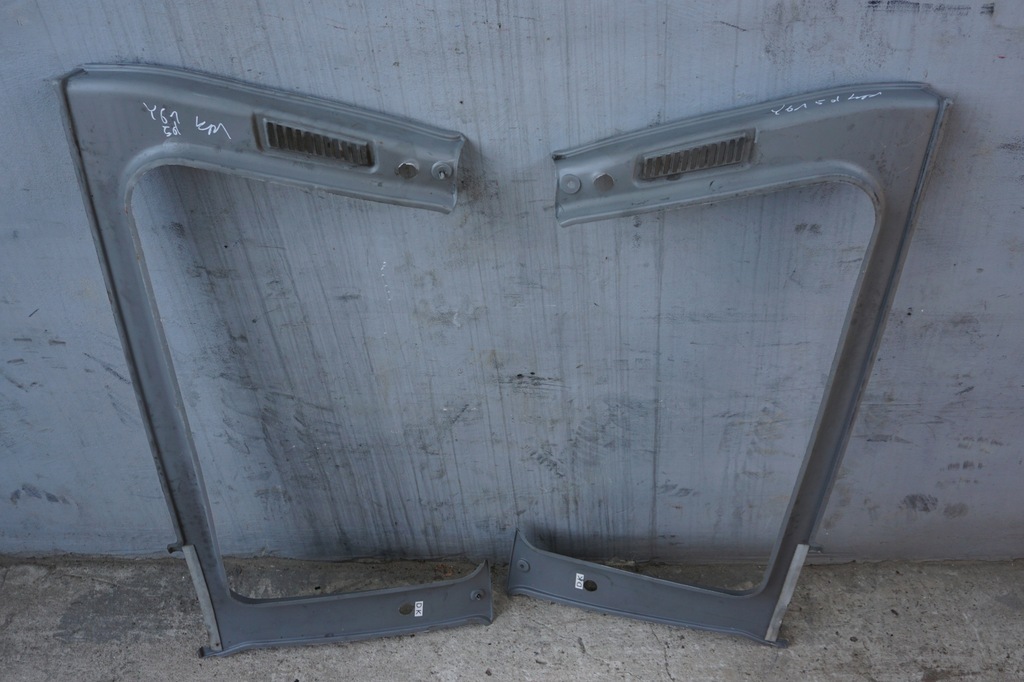 фото №10, Nissan patrol обшивка обивка багажника 5d gr y60 комплект