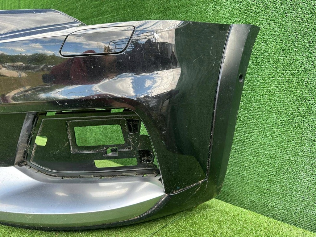 фото №7, Бампер перед audi a6 c8 allroad 4k0807437h