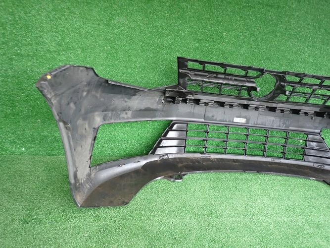 фото №8, Vw caddy 15- бампер передний перед