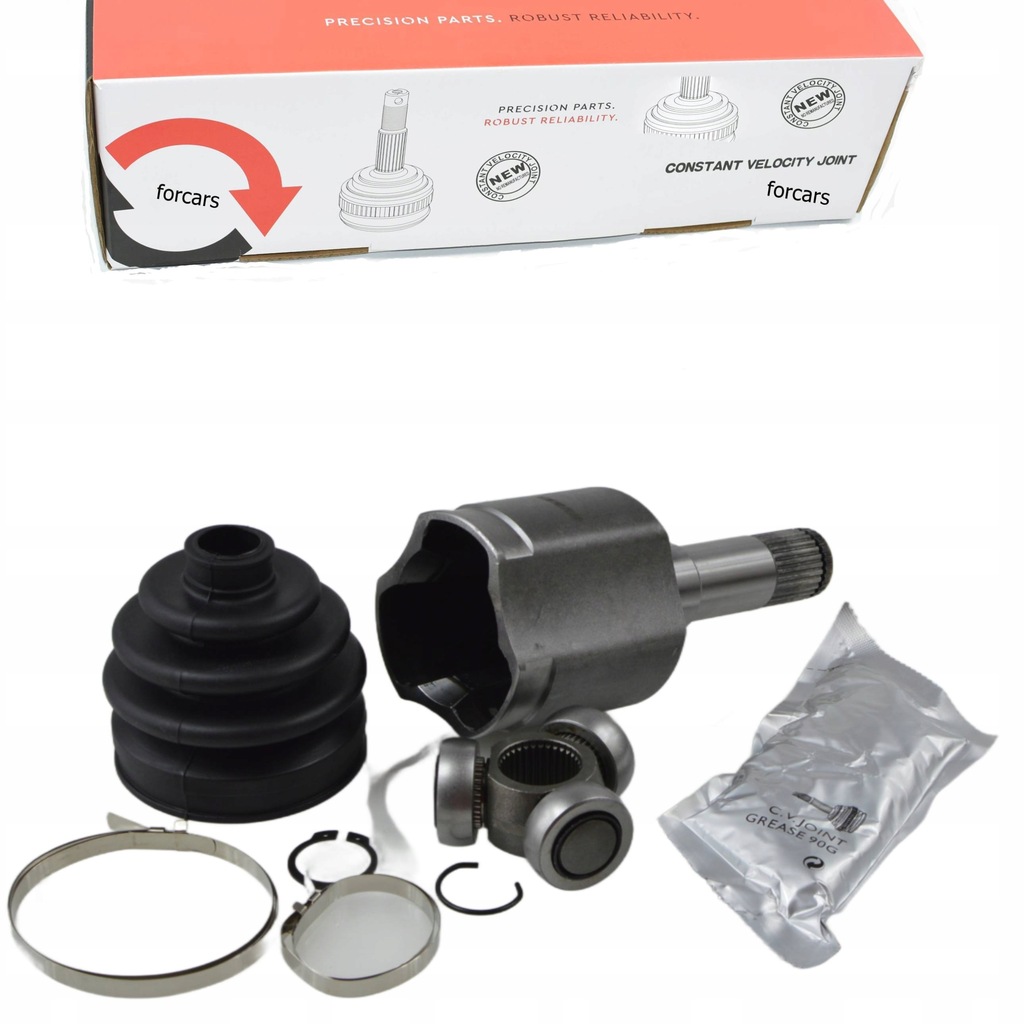 фото №1, Шарнір внутрішній лівий fiat croma 2.4 jtd автоматична коробка передач