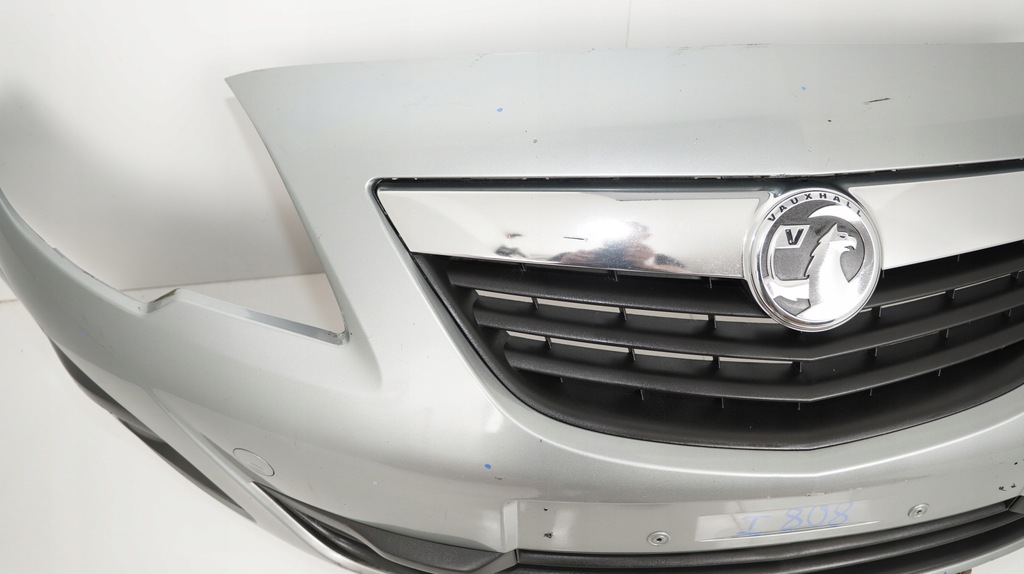 фото №6, Бампер перед передний opel meriva b 10-13r #