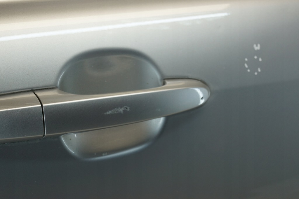 фото №11, Дверь правый задняя kia sportage ii lift 9s