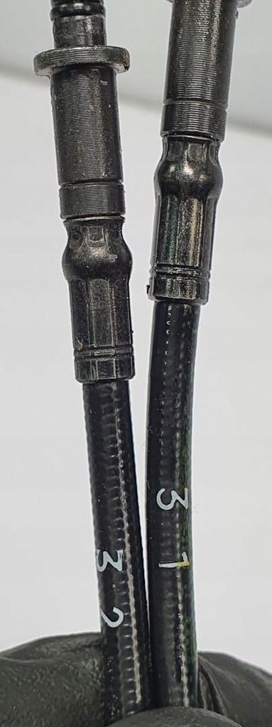 фото №5, Привод крыша левый задняя volvo c70 ii 1916-836-d cabrio