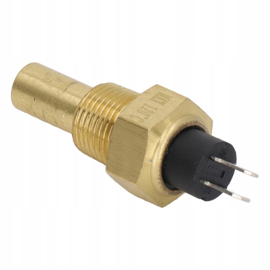 Vdo датчик температура воды топлива стоп алюминий npt3/8 короткий typ 6-24v с Разборки