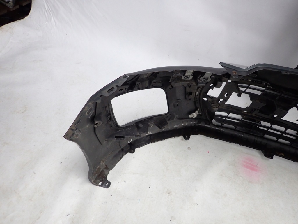 фото №11, Peugeot 308 i lift 2011- бампер перед передний 9674576177