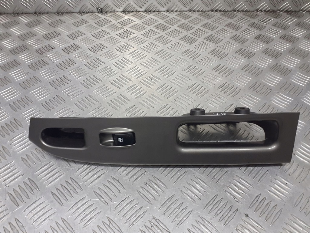 фото №1, Панель скло правий задня kia carens ii