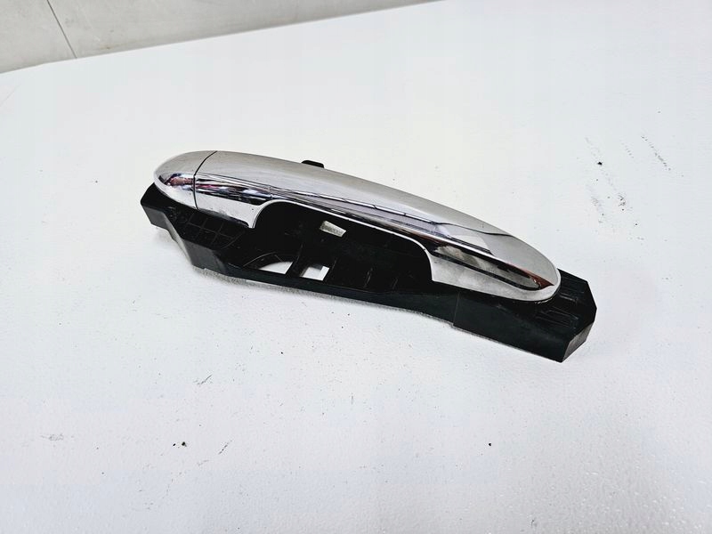 фото №1, Fiat 500l 500 l ручка дверь наружная правый перед хром правая передняя