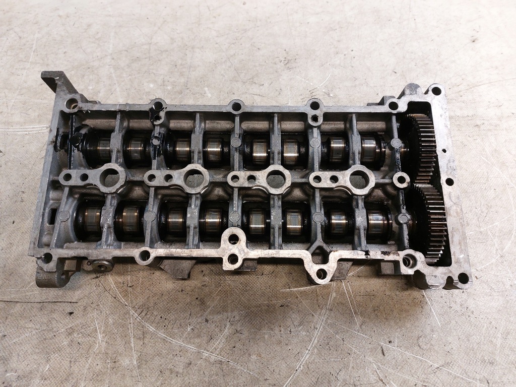 фото №9, Кришка клапанів вали alfa romeo 147 1.9jtd 103kw