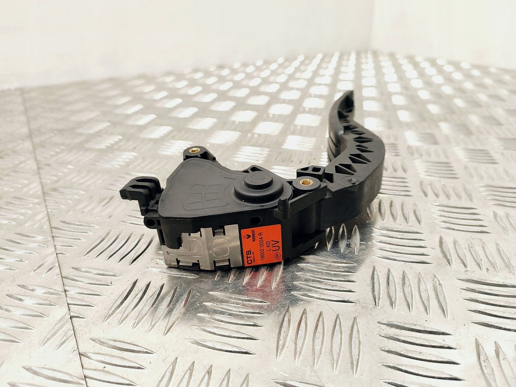 фото №5, Opel vivaro 2016 педаль газу / прискорення