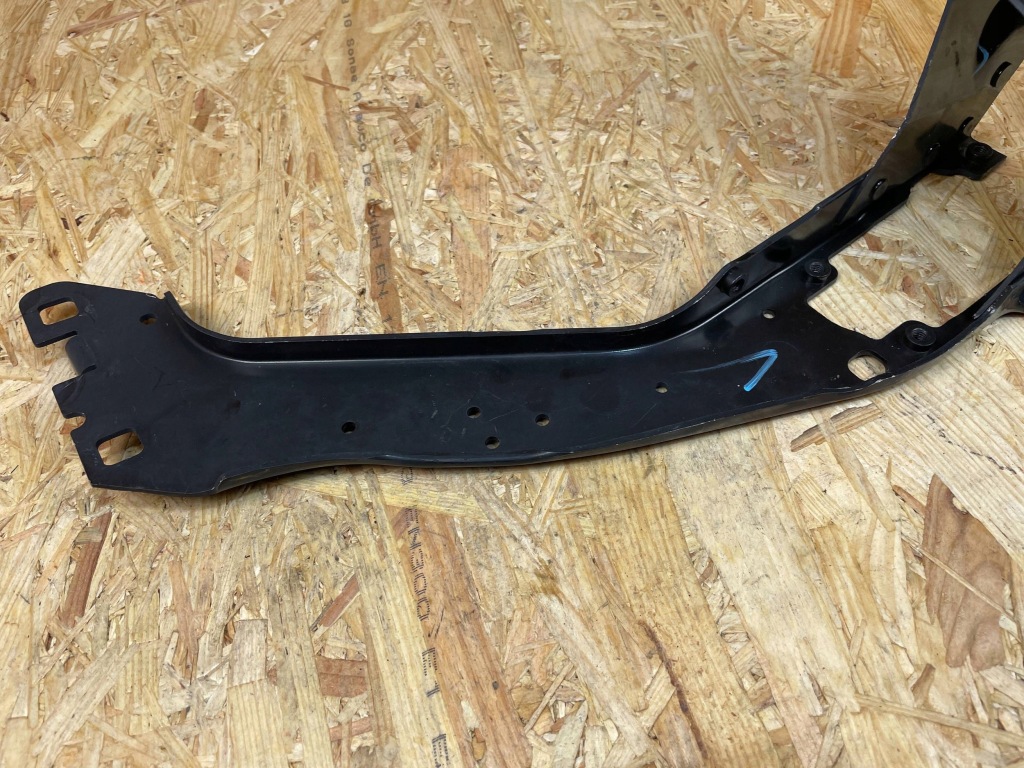 Кронштейн кронштейн панель фари лампи правий mini f55 f56 f57 7307874 Доставка