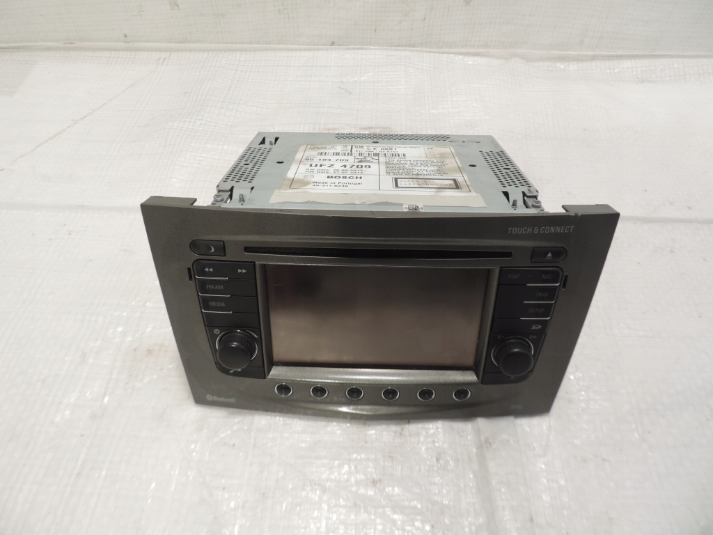 фото №1, Радио навигация opel antara lift 95194709