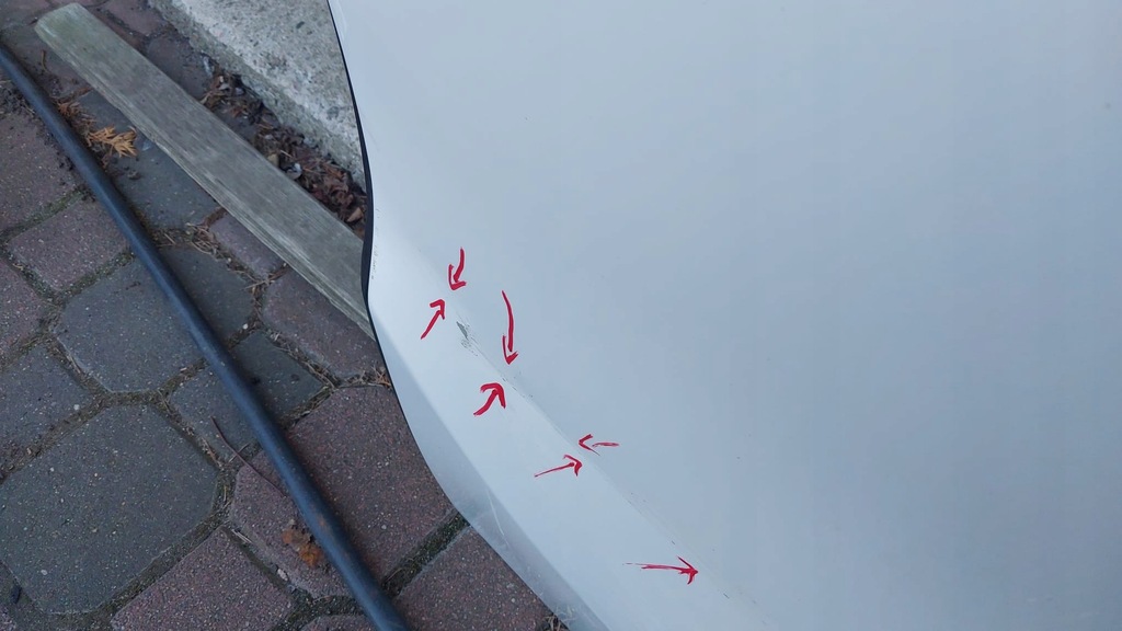 фото №6, Двері ліва перед передні bmw x6 g06 2019- двері лівий перед bmw x6 g06 19-