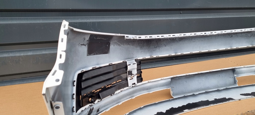 фото №12, Vw transporter t6 бампер перед оригінал e010