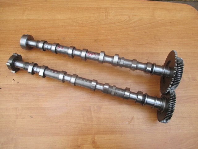 фото №1, Вал всмоктуючий випускний 2.2 cdti antara captiva