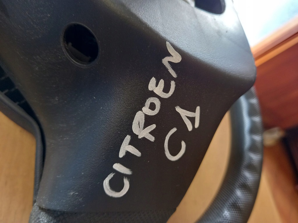 фото №5, Повітропровід з подушка безпеки citroen c1