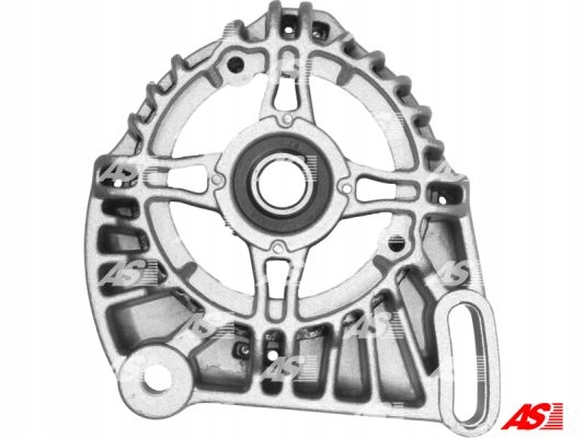 фото №1, Кронштейн, фланець привідний генератора as-pl abr4003