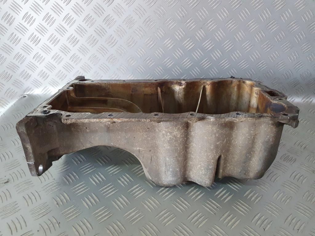 Поддон масляная opel adam 1.2 16v Доставка