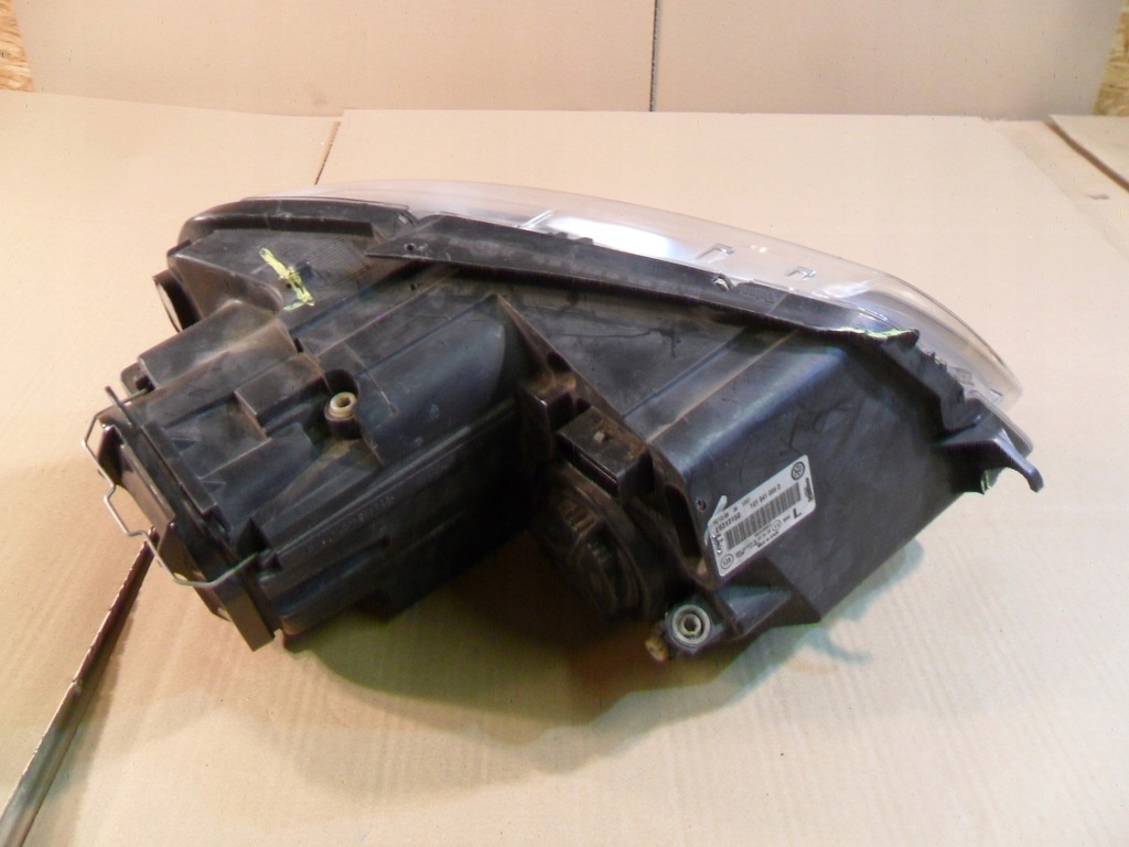 фото №9, Vw eos 1q1941005d фара лампа перед левая