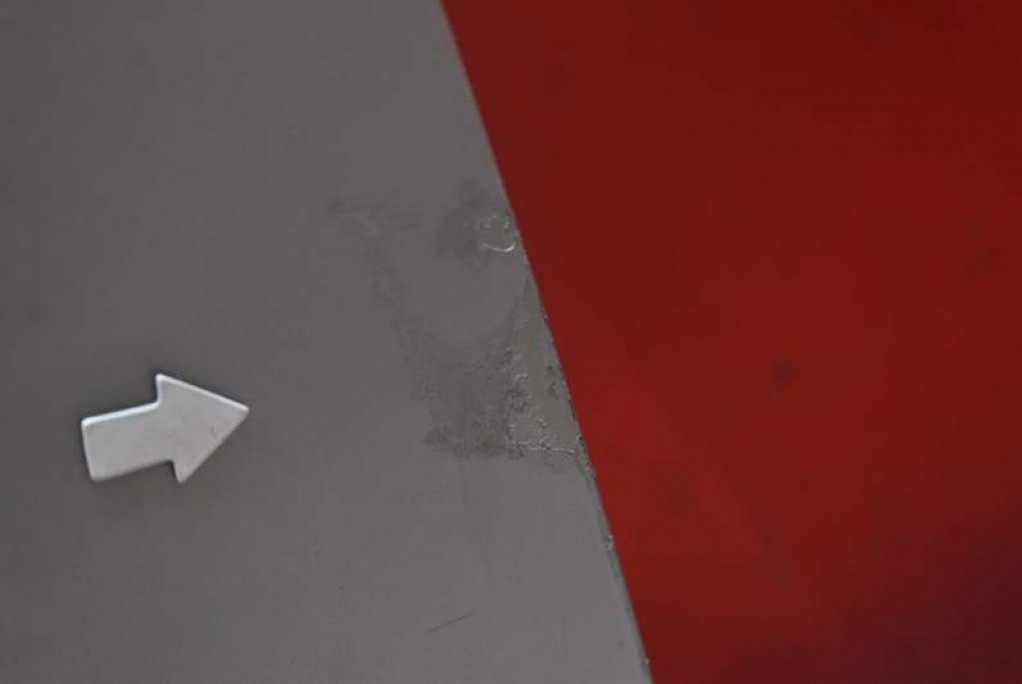 фото №8, Двері праве перед передні 477-46 volvo xc90 1 i lift 06-14