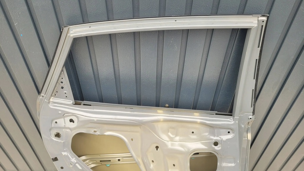 фото №8, Hyundai kona двері задня задні ліва