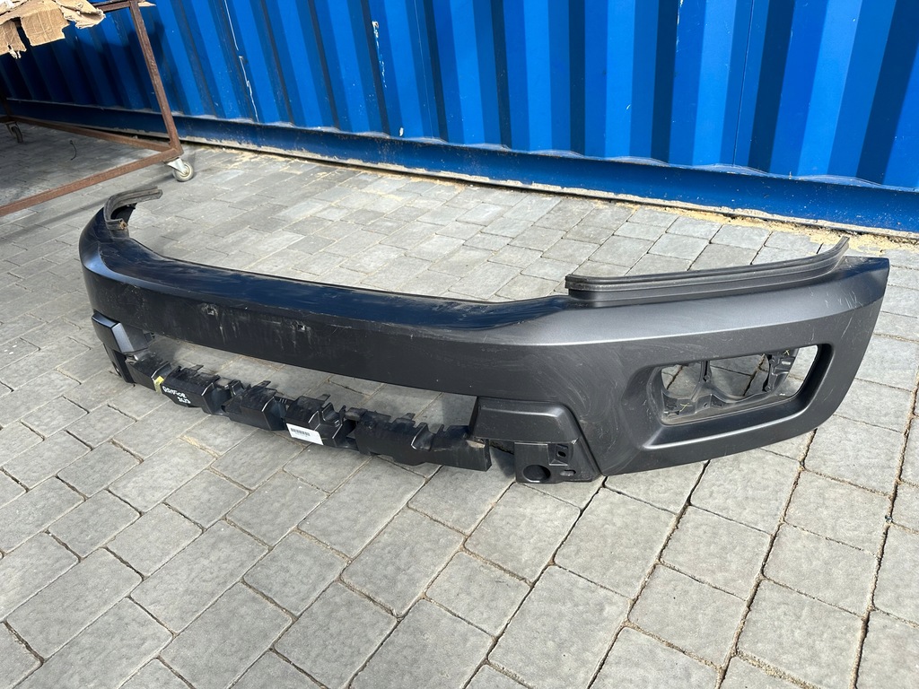 фото №3, Ford ranger raptor бампер перед