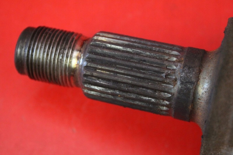 фото №9, Привідний вал права перед механічна коробка передач 7589768-03 mini cooper one r56 1.4 16v 95 km 06-10
