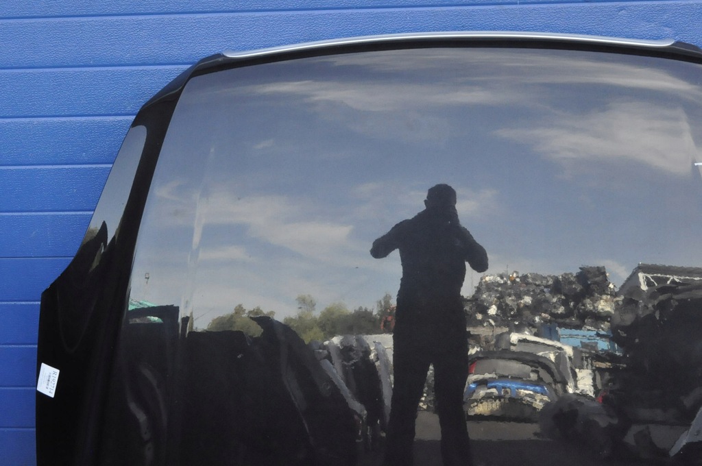 фото №8, Volvo xc60 i капот крышка отсек двигателя 452