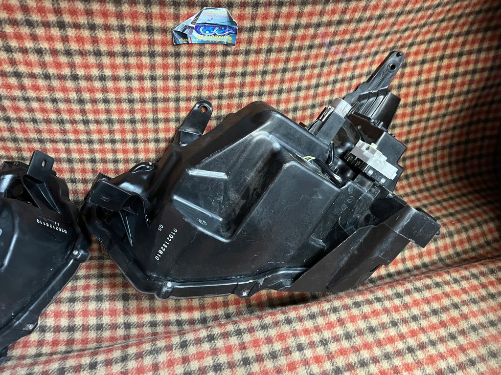 фото №5, Isuzu d-max 2020- full світлодіоди лівий i правий