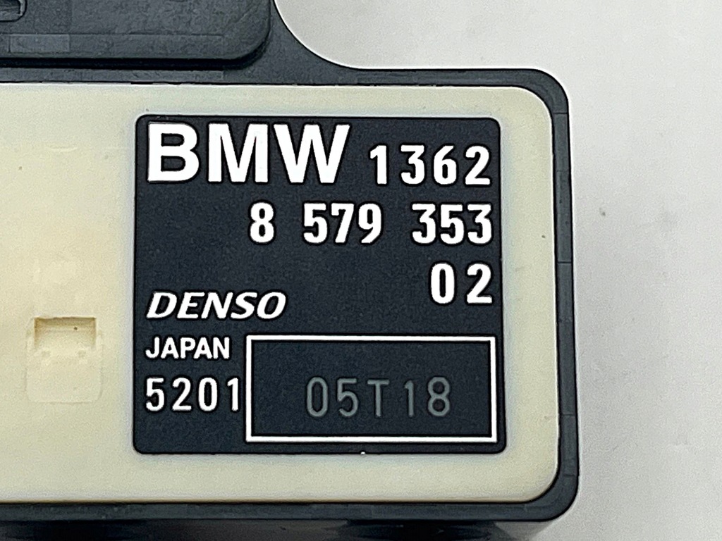 фото №6, Bmw датчик різниці тиску вихлопних газів 8579353 новий оригінал