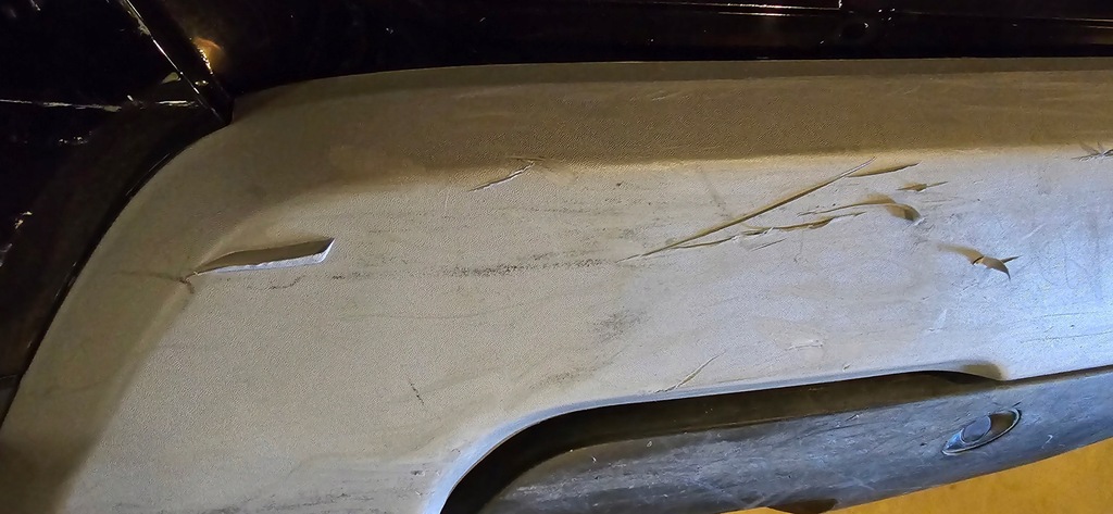 фото №9, Бампер задняя задний dacia duster ii 2