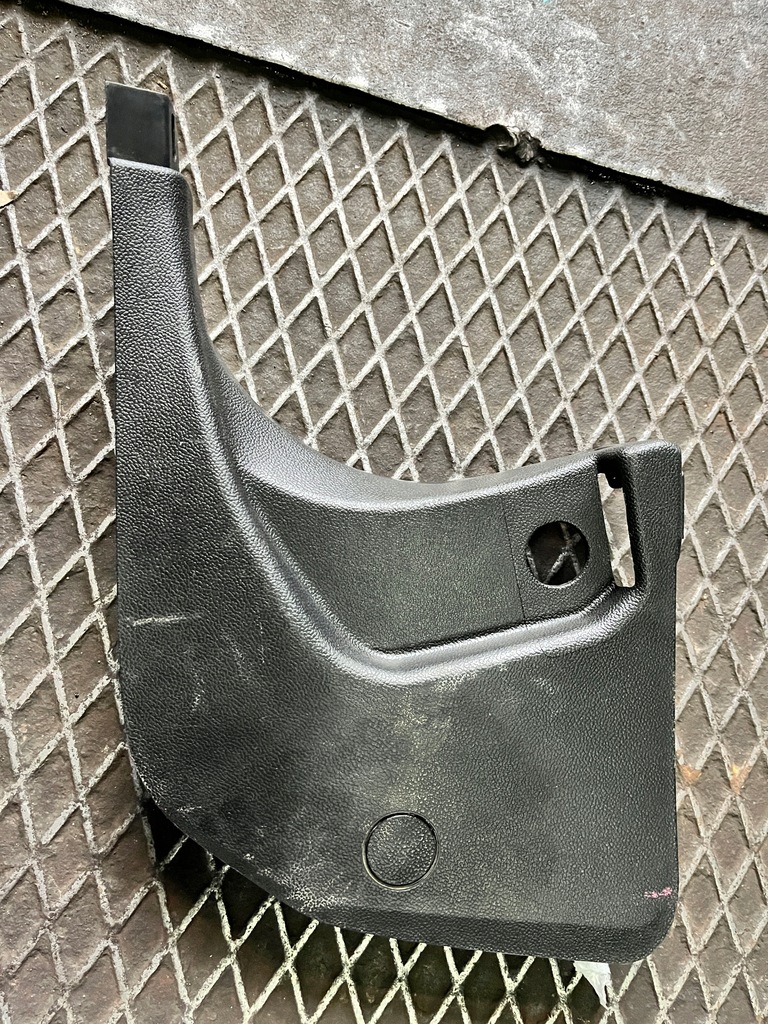 фото №1, 8 alfa romeo giulia накладка захист поріг ліва 156119235