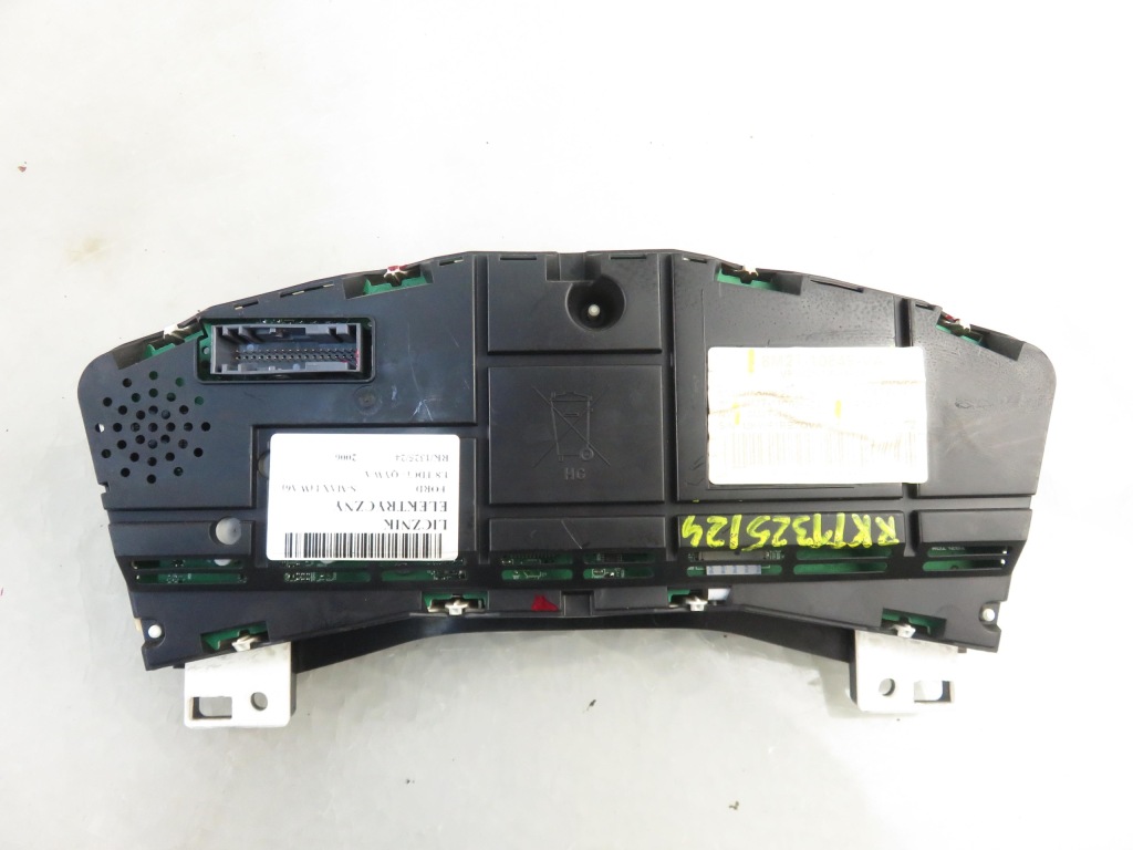 фото №6, Лічильник ford s-max i 1.8 tdci 8m2t10849va 8m2t14c026ca