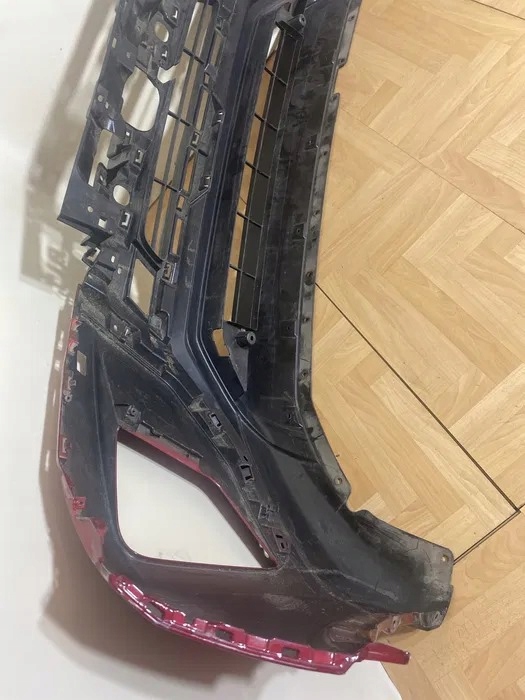 фото №8, Mitsubishi eclipse cross 2018 бампер перед