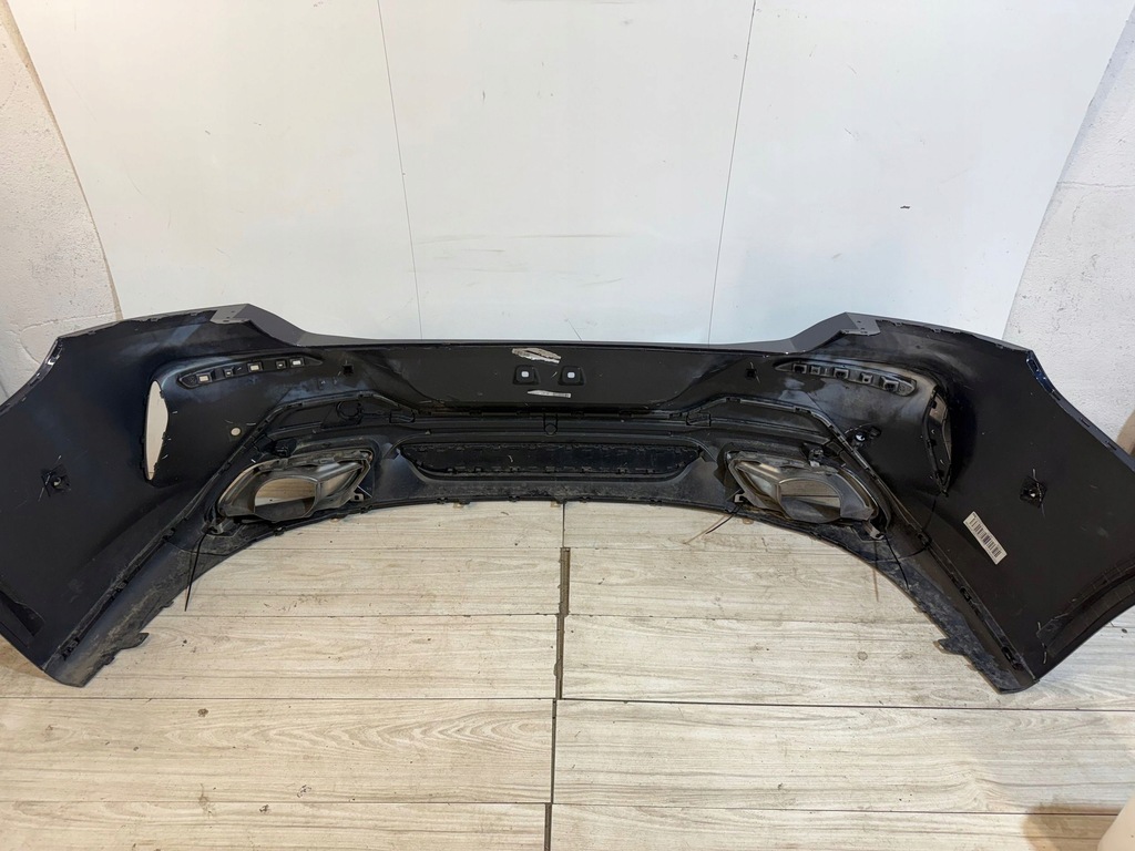 фото №7, Bmw 8 g14 m-pakiet бампер задний