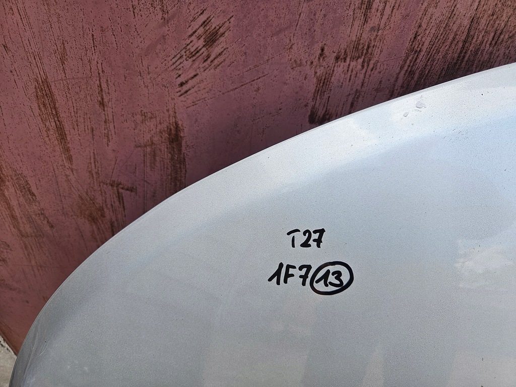 фото №4, Toyota avensis t27 09-14 капот 1f7