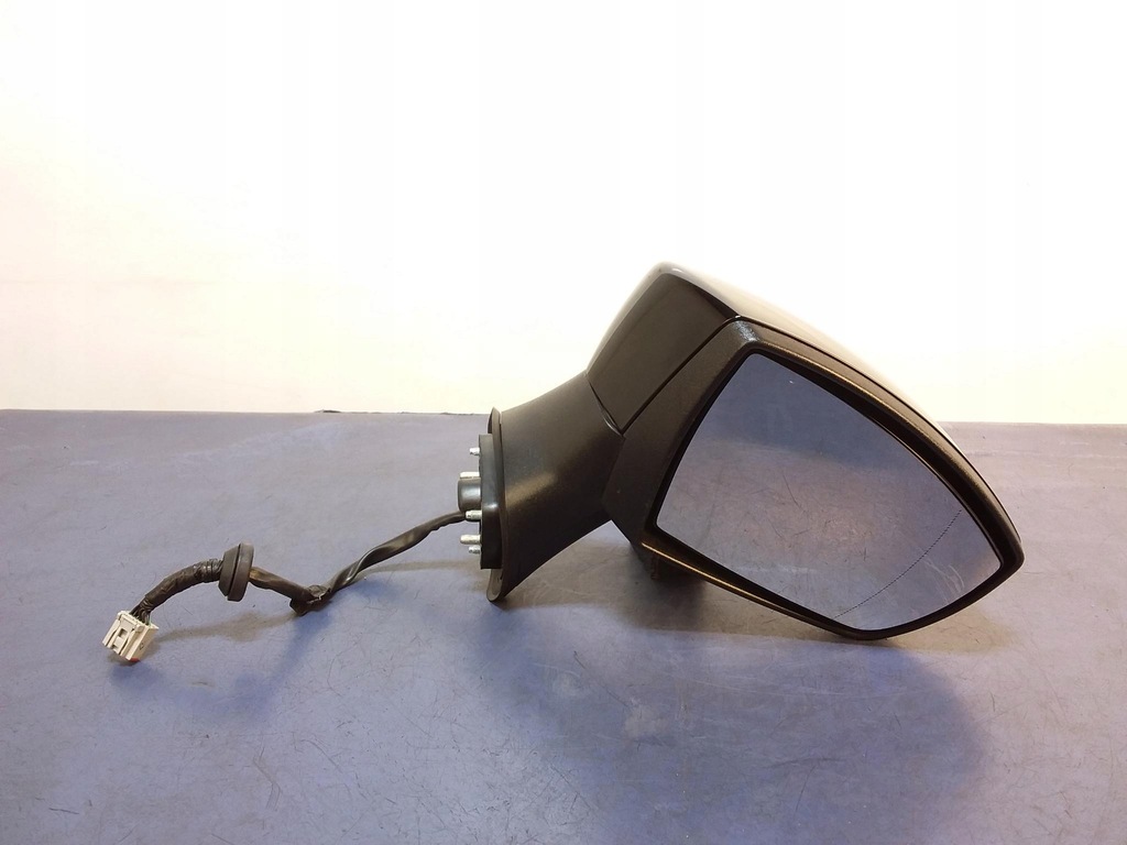 фото №1, Ford ecosport mk2 lift дзеркало праве 10 pin