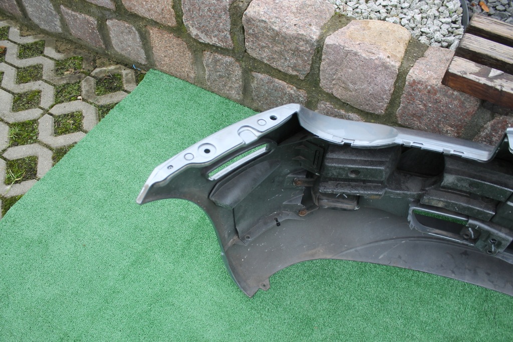 фото №10, Chrysler crossfire бампер передній перед оригінал