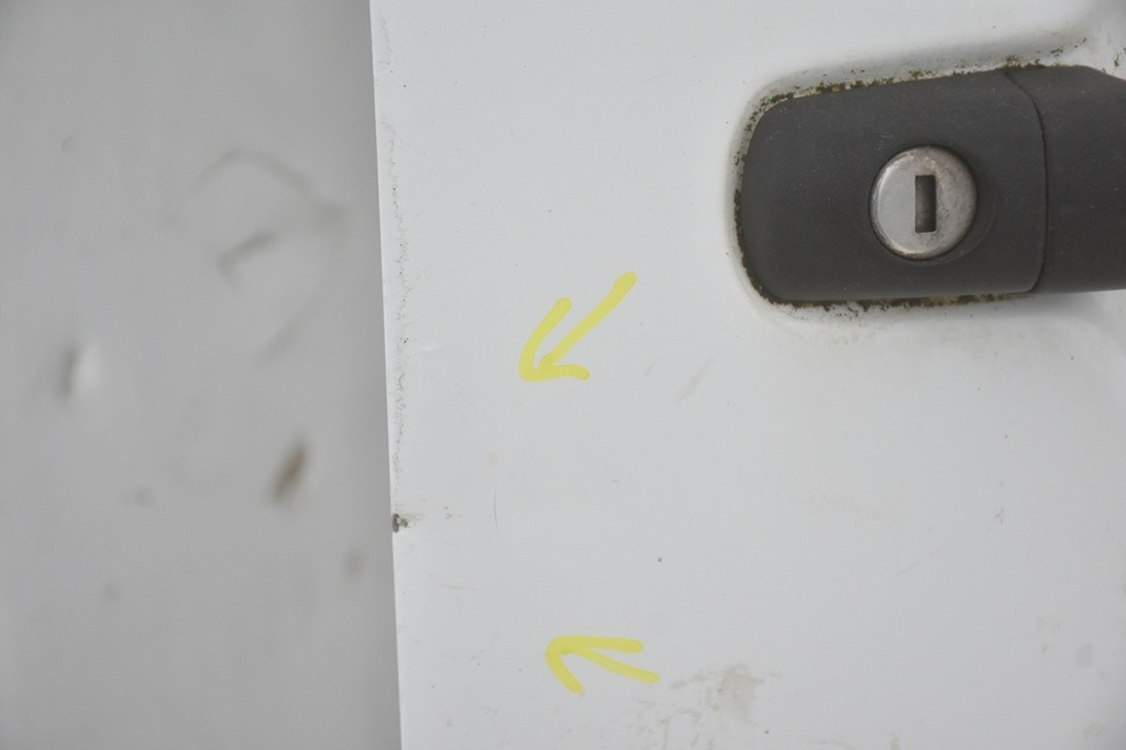 фото №3, Дверь задние задняя правое citroen jumpy expert ii